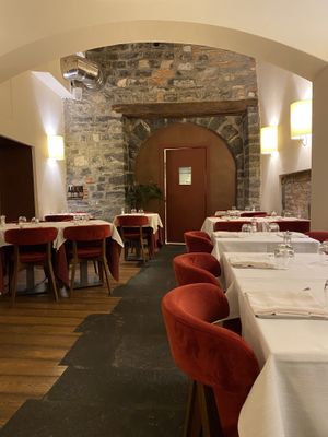   at Il Lughino in Como