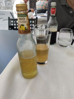 Boissons at Il Lughino in Como