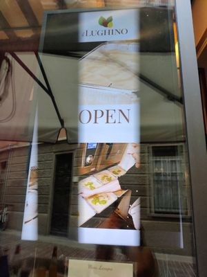 Pub at Il Lughino in Como