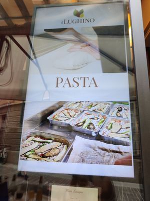 Pub at Il Lughino in Como