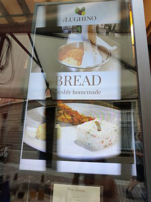 Pub at Il Lughino in Como