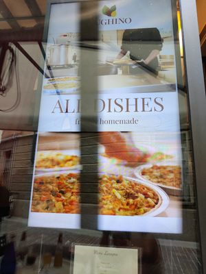 Pub at Il Lughino in Como