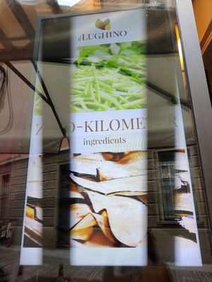 Pub at Il Lughino in Como