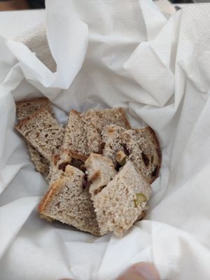 Pain at Il Lughino in Como