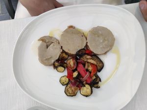 Seitan at Il Lughino in Como