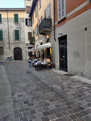 Extérieur at Il Lughino in Como