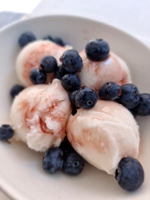 Icecream at Il Lughino in Como