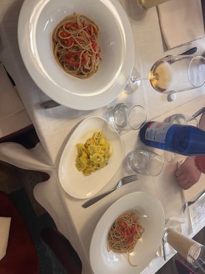   at Il Lughino in Como