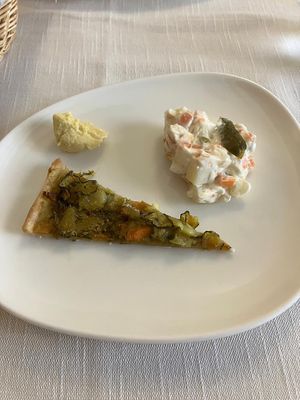   at Il Lughino in Como