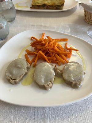   at Il Lughino in Como