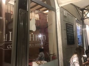   at Il Lughino in Como
