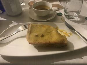   at Il Lughino in Como