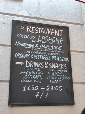  at Il Lughino in Como