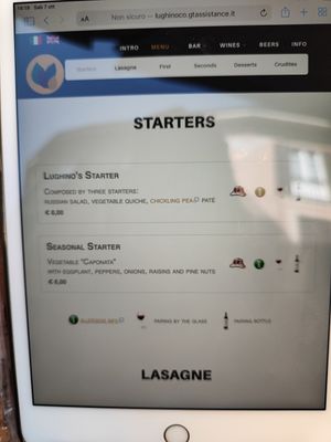  at Il Lughino in Como