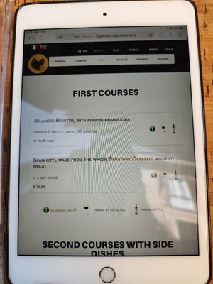  at Il Lughino in Como