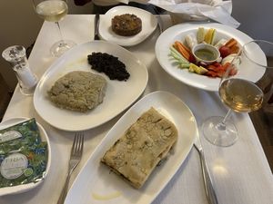   at Il Lughino in Como