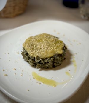 Starter  at Il Lughino in Como