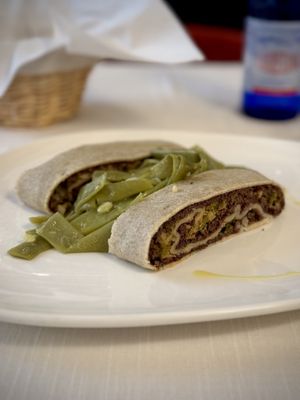 Strudel   at Il Lughino in Como