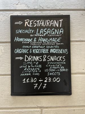   at Il Lughino in Como