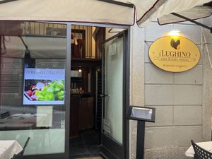   at Il Lughino in Como