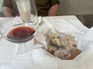   at Il Lughino in Como