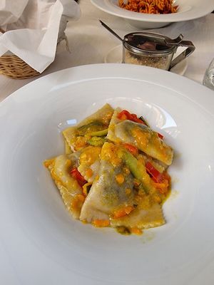  at Il Lughino in Como