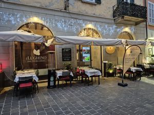  at Il Lughino in Como