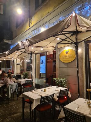  at Il Lughino in Como