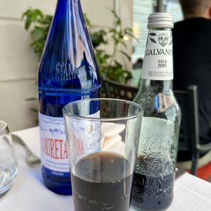 Cola & Water  at Il Lughino in Como