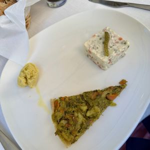 Starter  at Il Lughino in Como