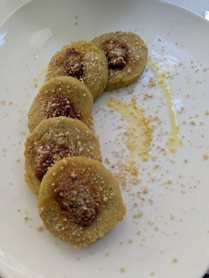 Gnocchi alla Romana at Il Lughino in Como