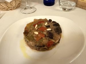   at Il Lughino in Como