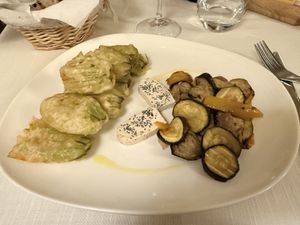   at Il Lughino in Como