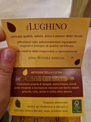  at Il Lughino in Como