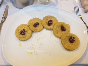 Gnocchi alla.romana at Il Lughino in Como