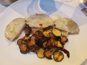 Secondo at Il Lughino in Como