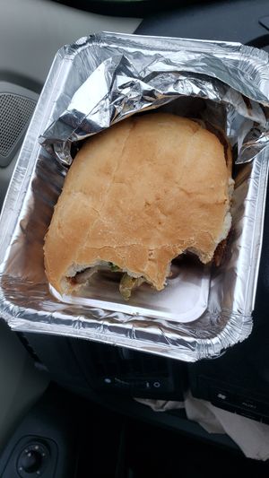  at Jose's Torta Mexicana in Arlington