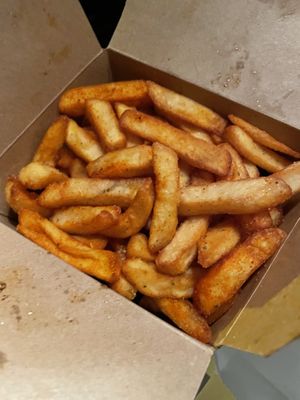   at iGo Vegan in Birmingham