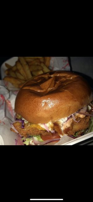   at iGo Vegan in Birmingham