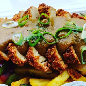 Katsu Carry at iGo Vegan in Birmingham