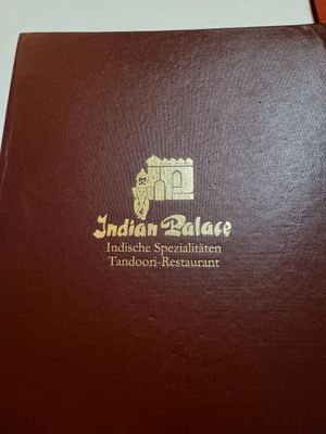  at Indian Palace in Mannheim