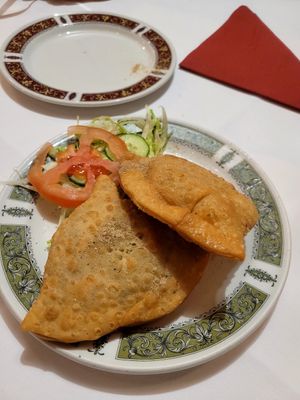  at Indian Palace in Mannheim