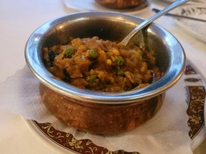  at Indian Palace in Mannheim