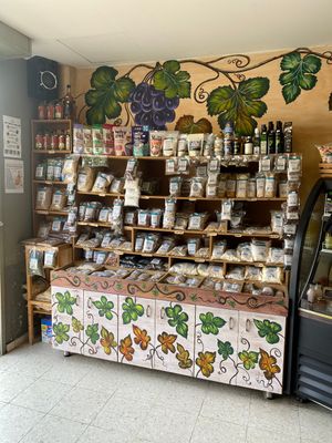 Lots of healthy options at the market ! at Galilea in Guarne