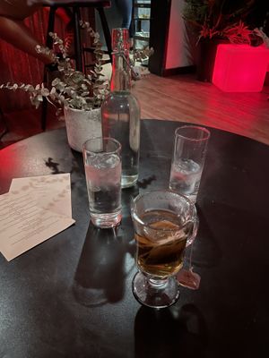 Good vibe at Kitchen in the Desert in Twentynine Palms