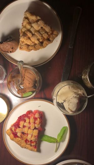 Desert!  at Kitchen in the Desert in Twentynine Palms