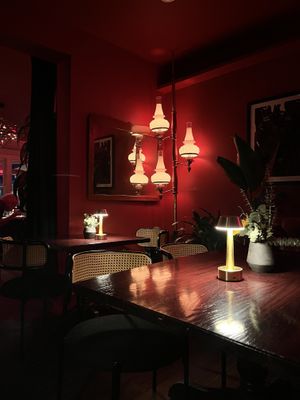 Ambiance   at Kitchen in the Desert in Twentynine Palms