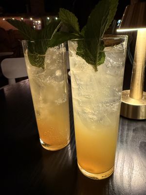   at Kitchen in the Desert in Twentynine Palms