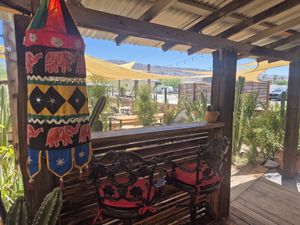  at Kitchen in the Desert in Twentynine Palms