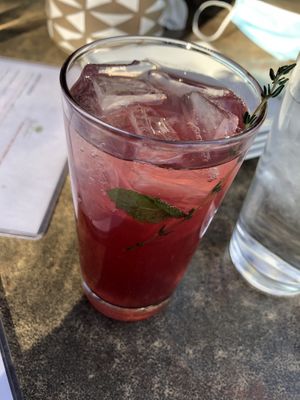 Mojito   at Gertrude's in Phoenix